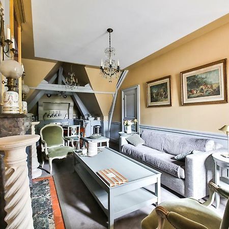 Parc Royal Appartements Paris Exterior foto