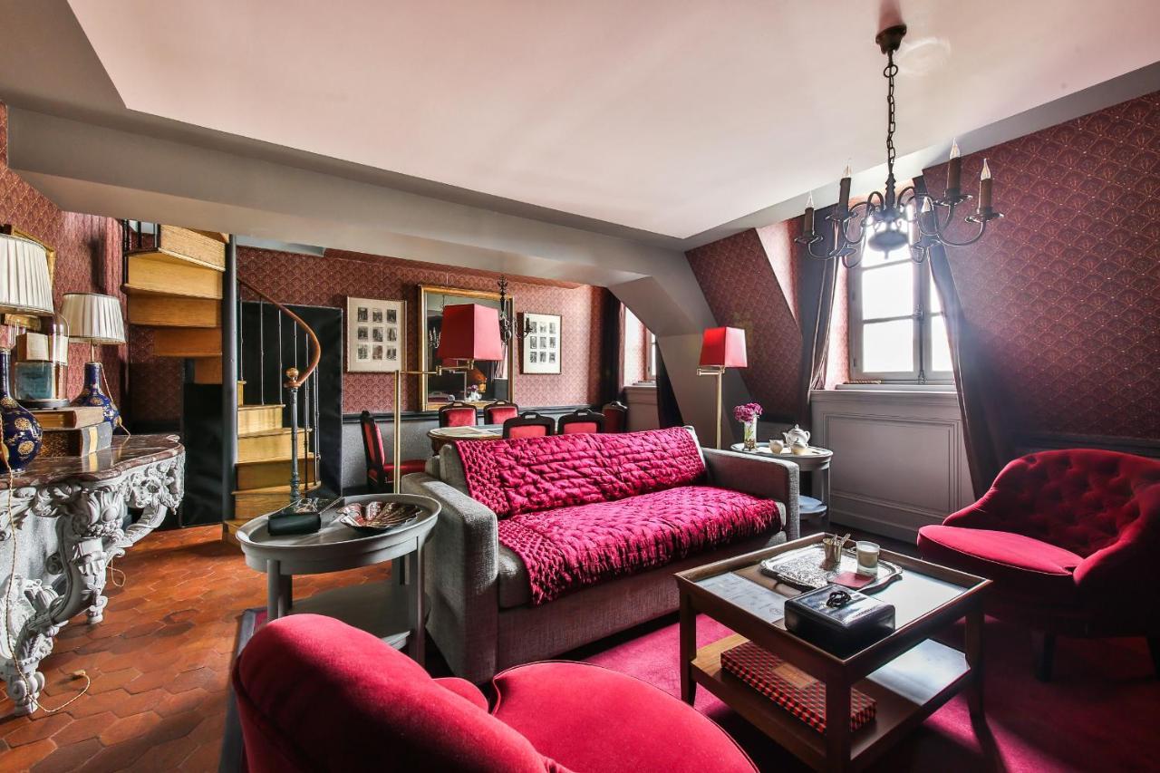 Parc Royal Appartements Paris Exterior foto