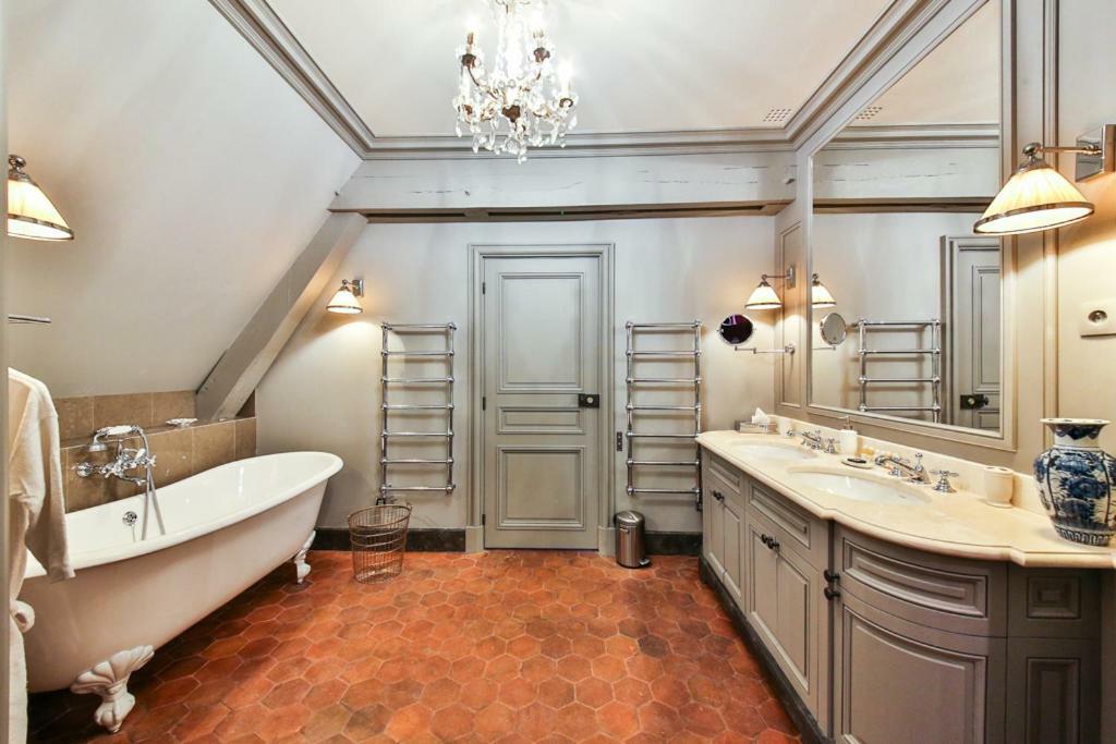 Parc Royal Appartements Paris Exterior foto