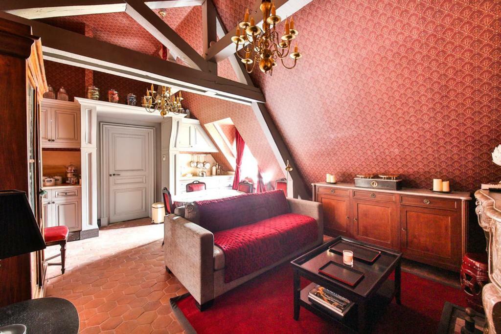 Parc Royal Appartements Paris Exterior foto