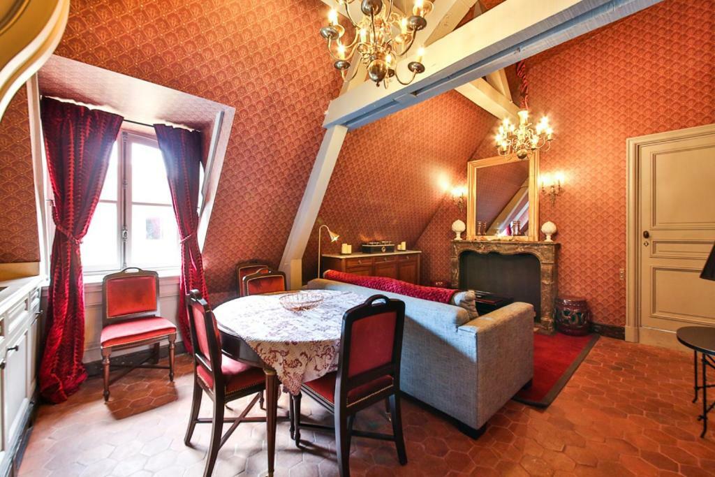 Parc Royal Appartements Paris Exterior foto