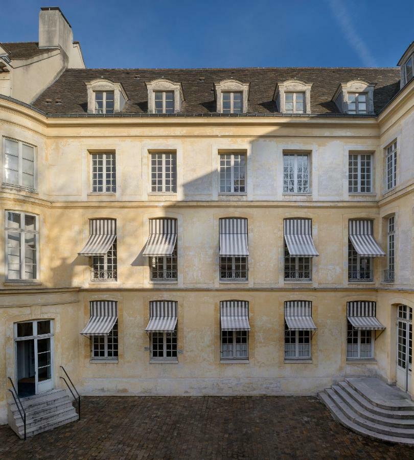 Parc Royal Appartements Paris Exterior foto