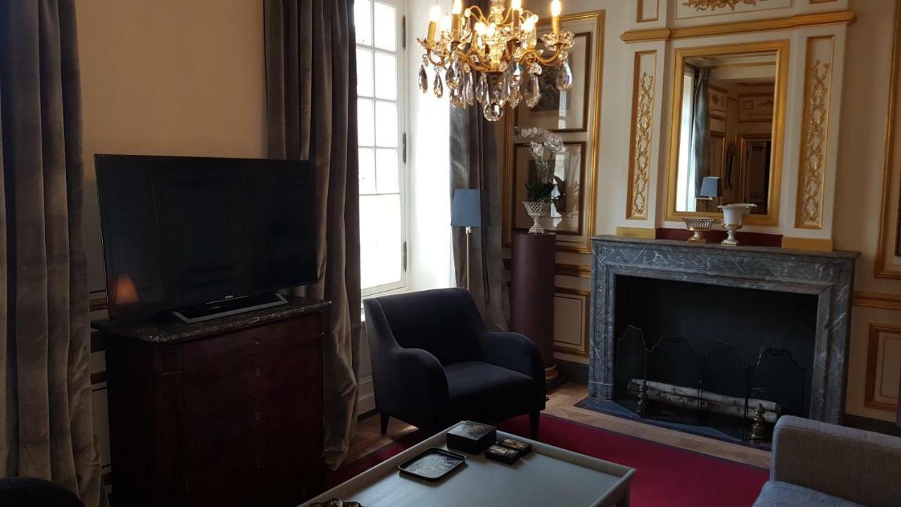 Parc Royal Appartements Paris Exterior foto