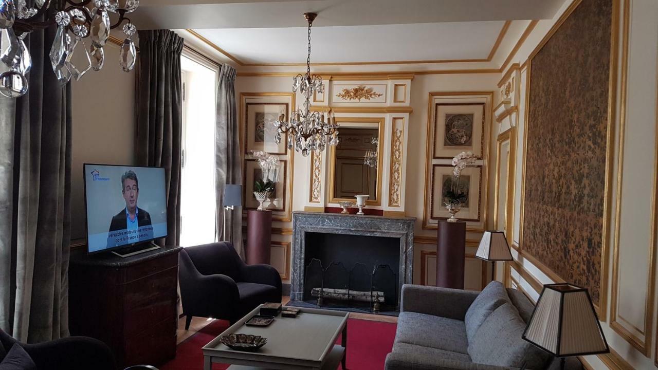 Parc Royal Appartements Paris Exterior foto