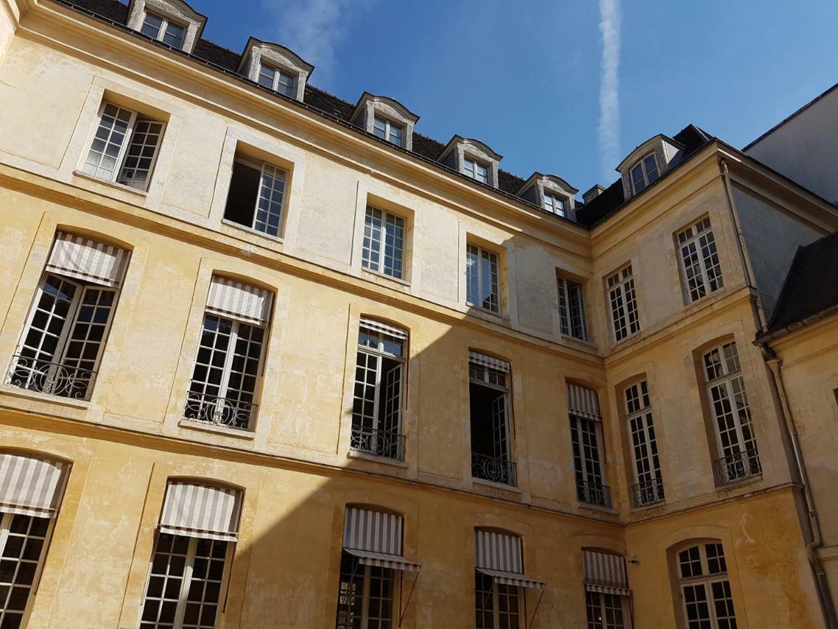 Parc Royal Appartements Paris Exterior foto