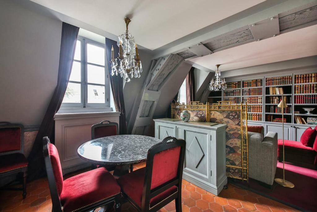 Parc Royal Appartements Paris Exterior foto