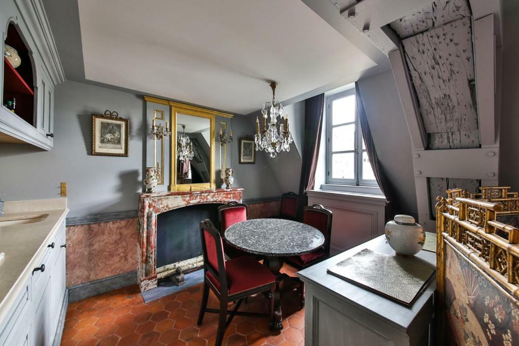 Parc Royal Appartements Paris Exterior foto