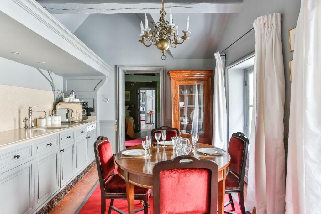 Parc Royal Appartements Paris Exterior foto
