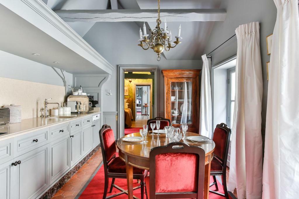Parc Royal Appartements Paris Exterior foto