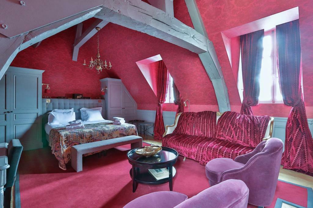 Parc Royal Appartements Paris Exterior foto