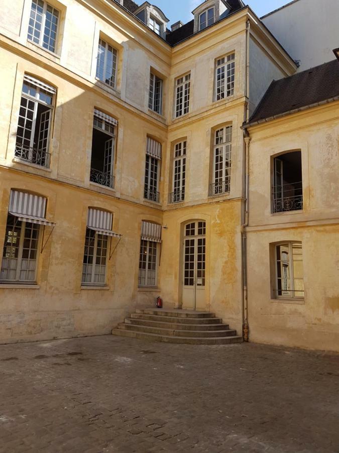 Parc Royal Appartements Paris Exterior foto